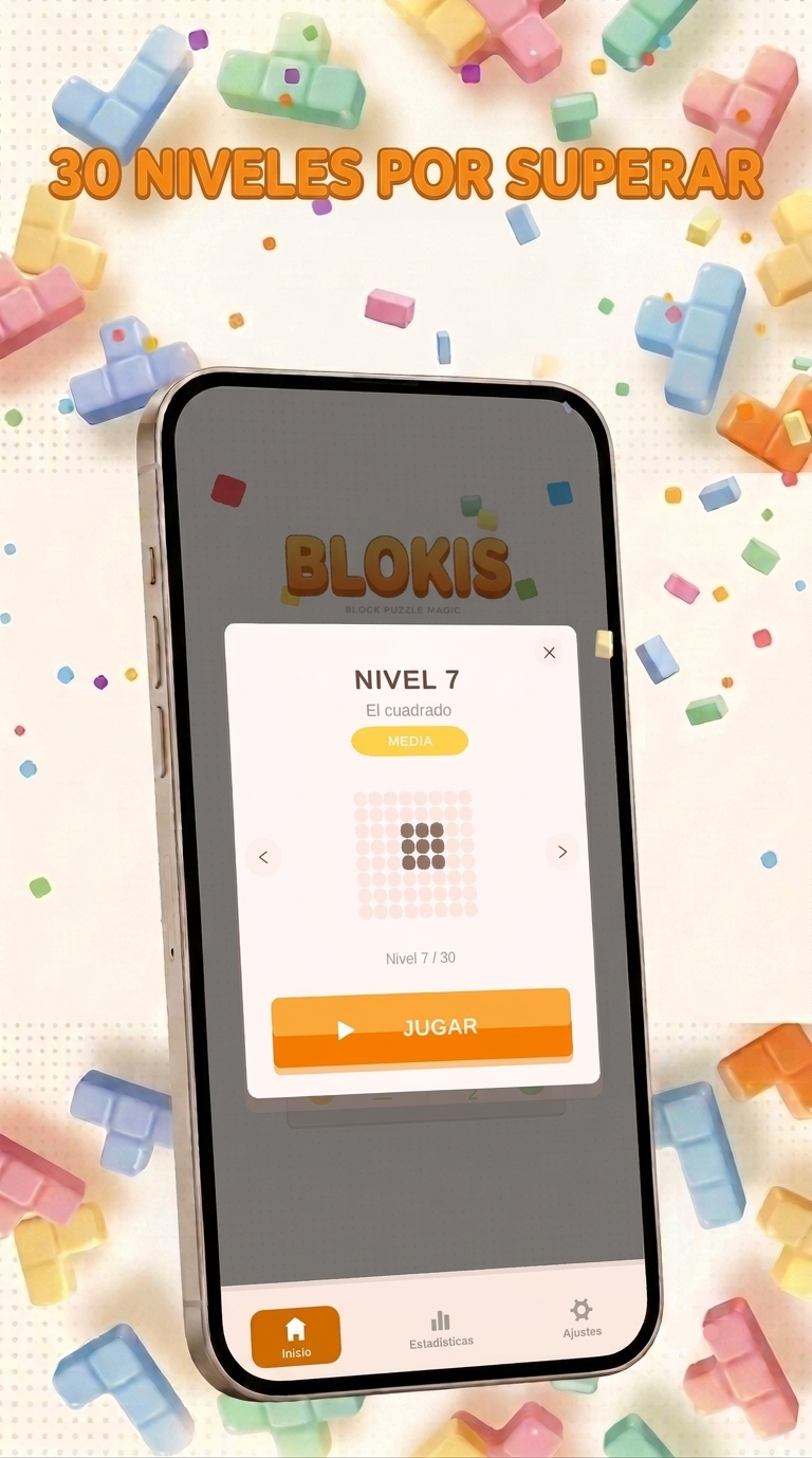 Blokis - Combo