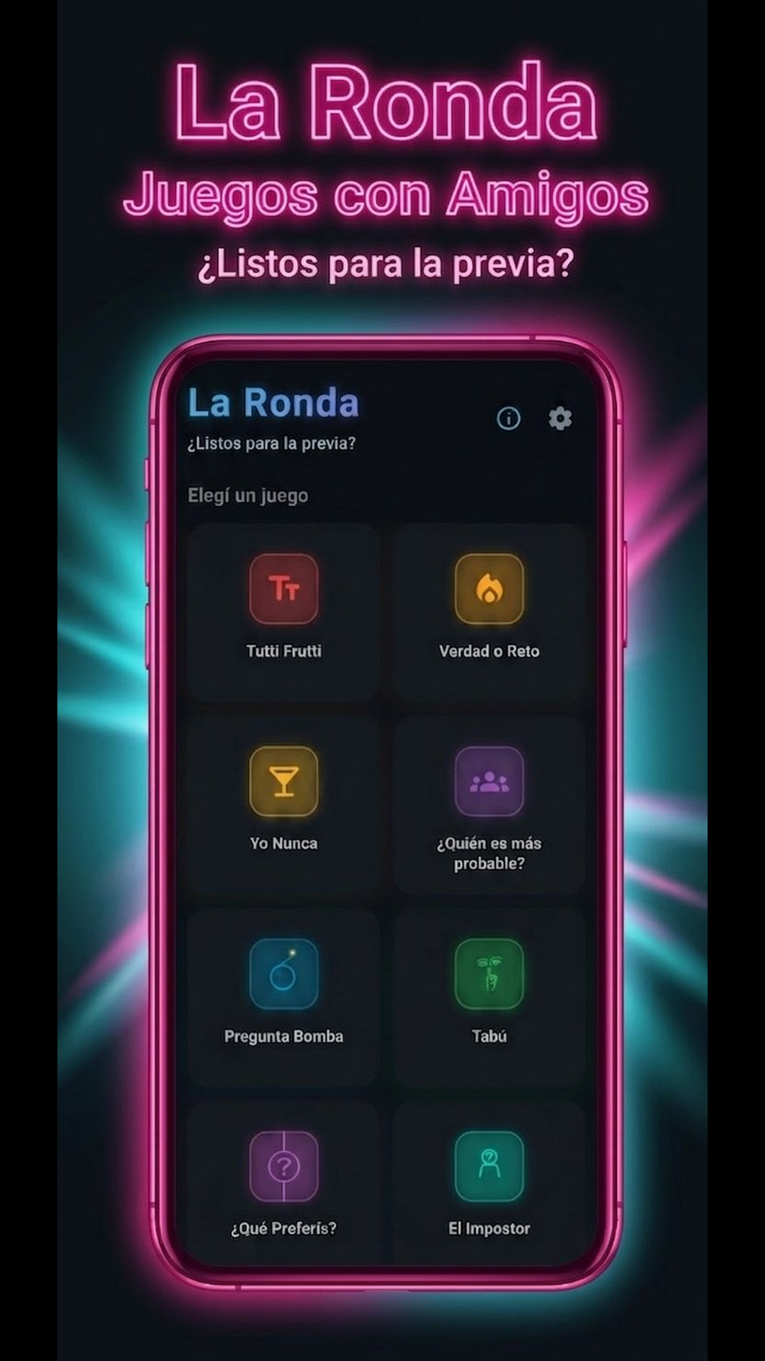 La Ronda - Home